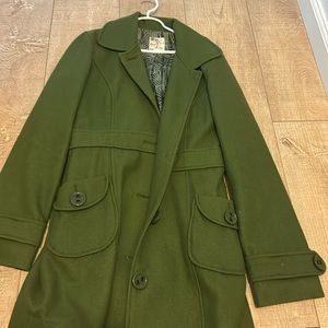 Nordstrom pea free coat medium
